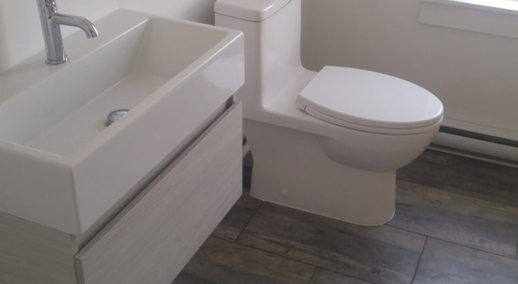 Bathroom Remodel