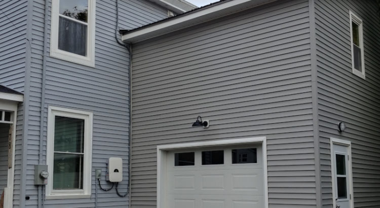 Garage & Office Addition