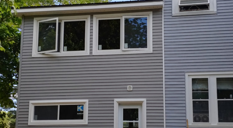 Garage & Office Addition