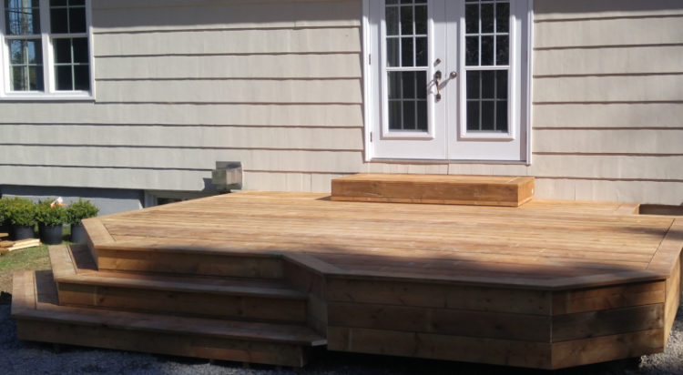 Deck