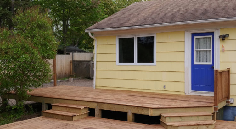Deck