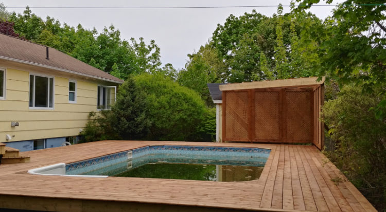 Deck