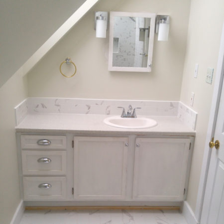 Bathroom Remodel