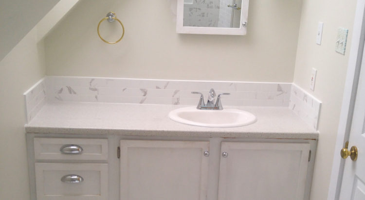 Bathroom Remodel