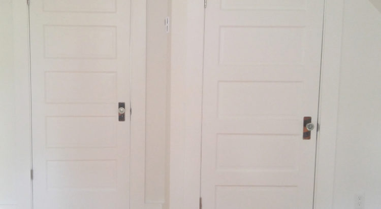 Reclaimed Doors