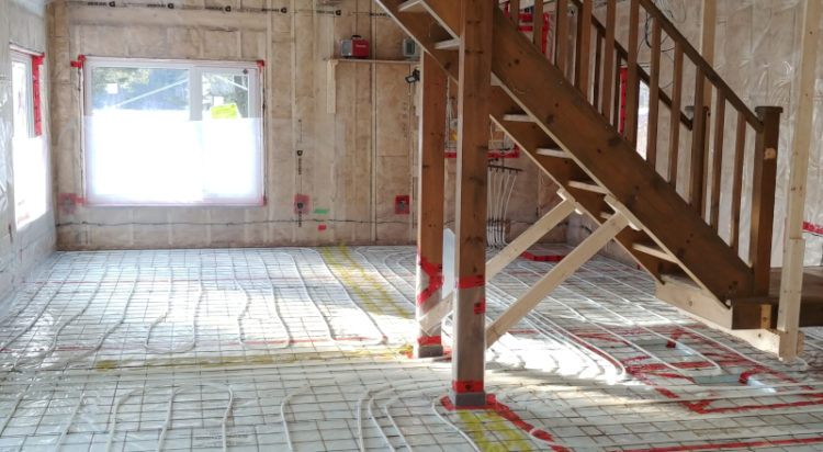 Interior Renovation