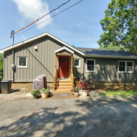 Addition/Renovation/Wood Siding/Full Gut