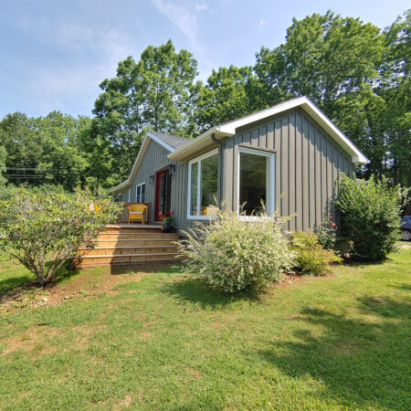 Addition/Renovation/Wood Siding/Full Gut