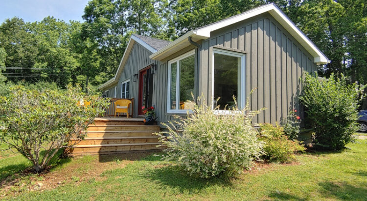 Addition/Renovation/Wood Siding/Full Gut