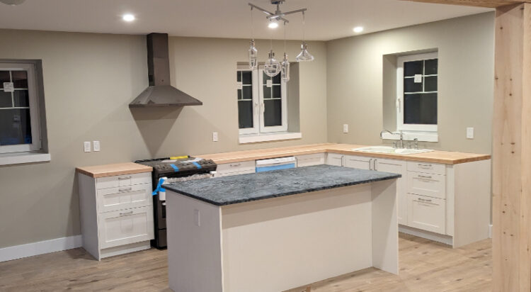 New Build/Kitchen