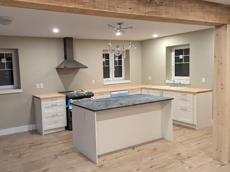 New Build/Kitchen