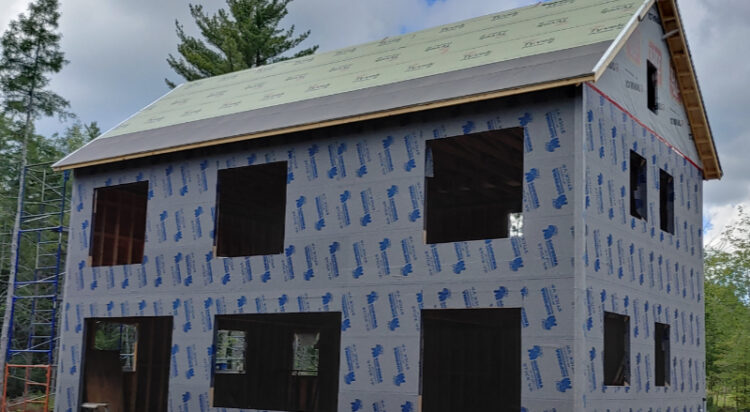 New Build/Process/WRB