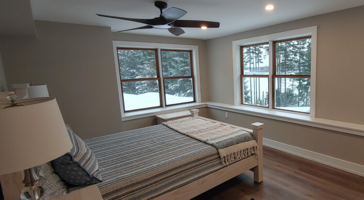 Renovation/Basement/Bedroom