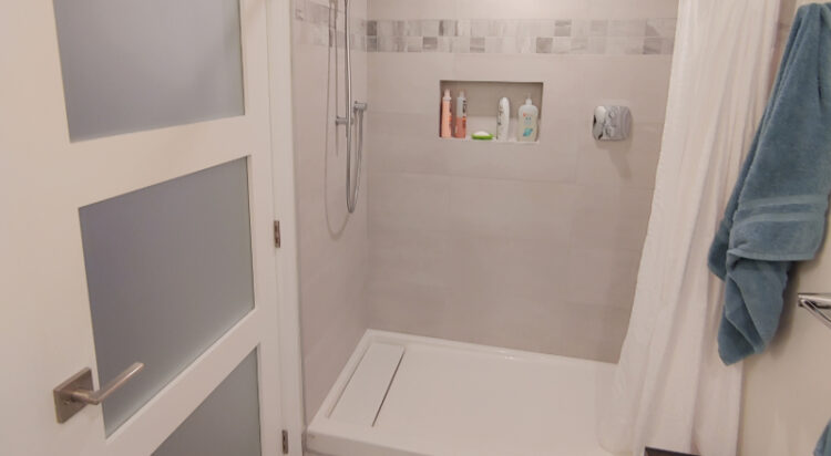 Renovation/Bathroom/Basement/Shower
