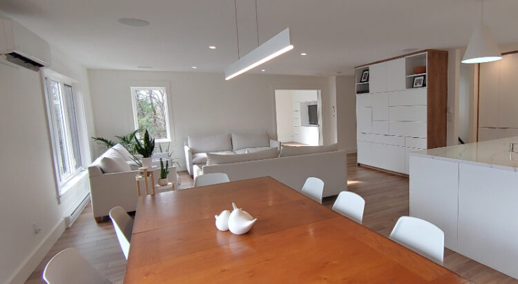 Renovation/Built-In