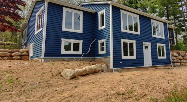 Renovation/Exterior