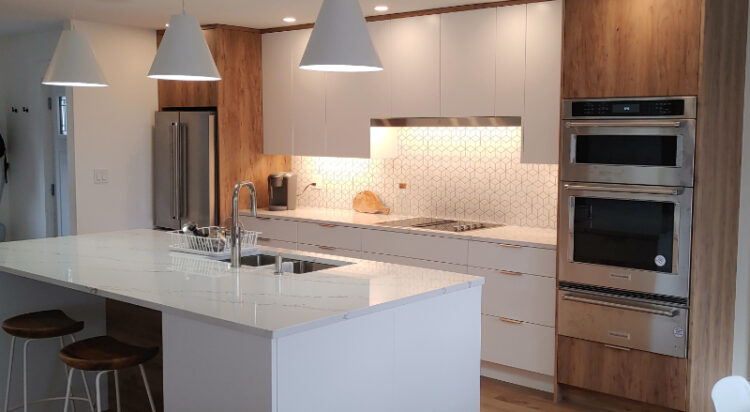 Renovation/Kitchen